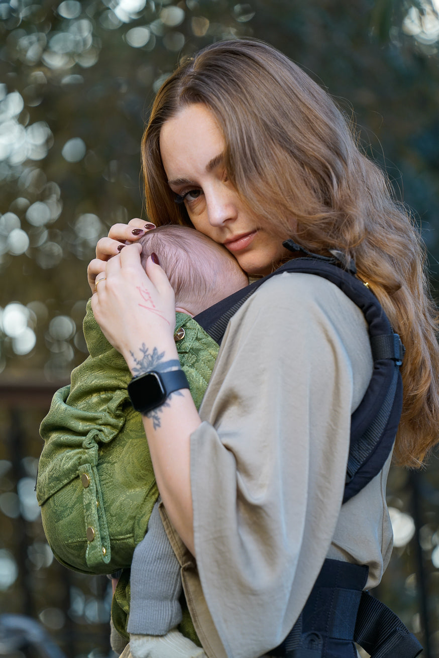 Porte-Bébé Flip Rose Maribel