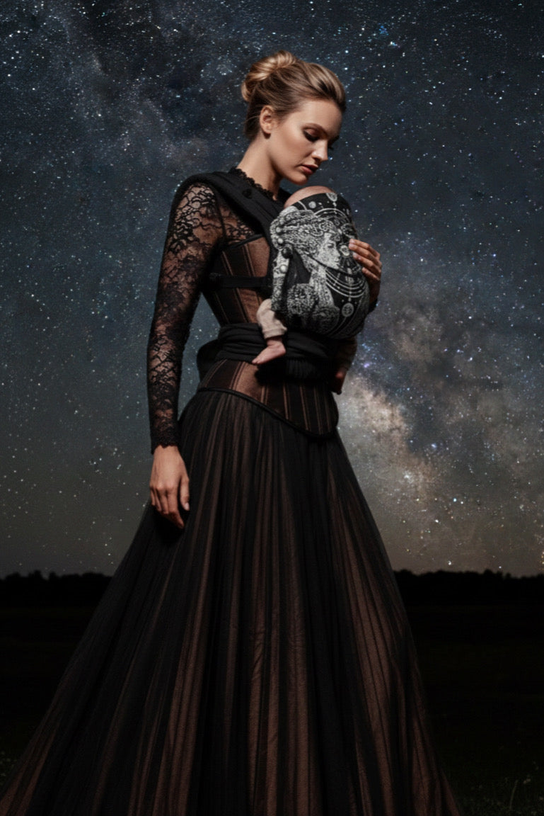 portador de bebê TaiTai Vega e Altaïr