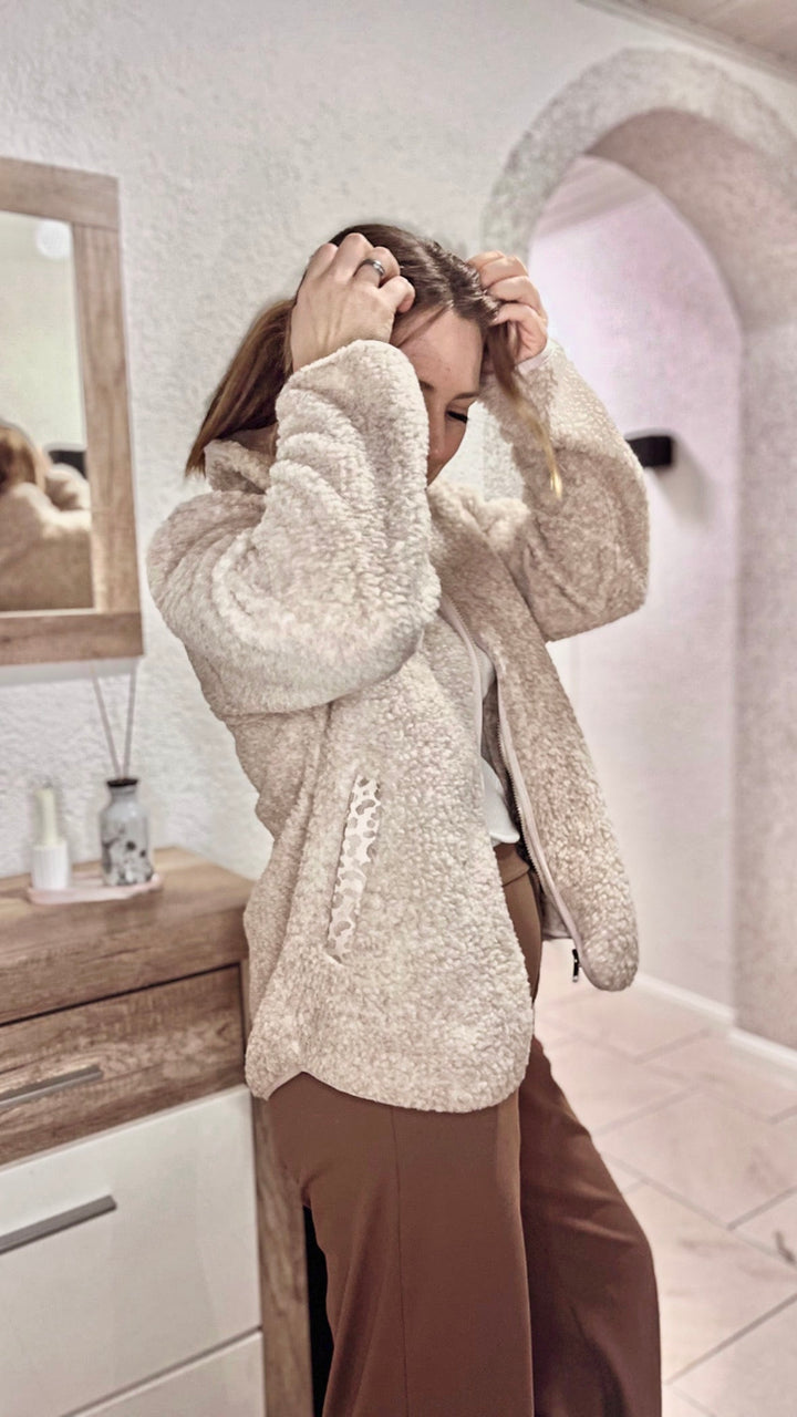 Ношение свитера