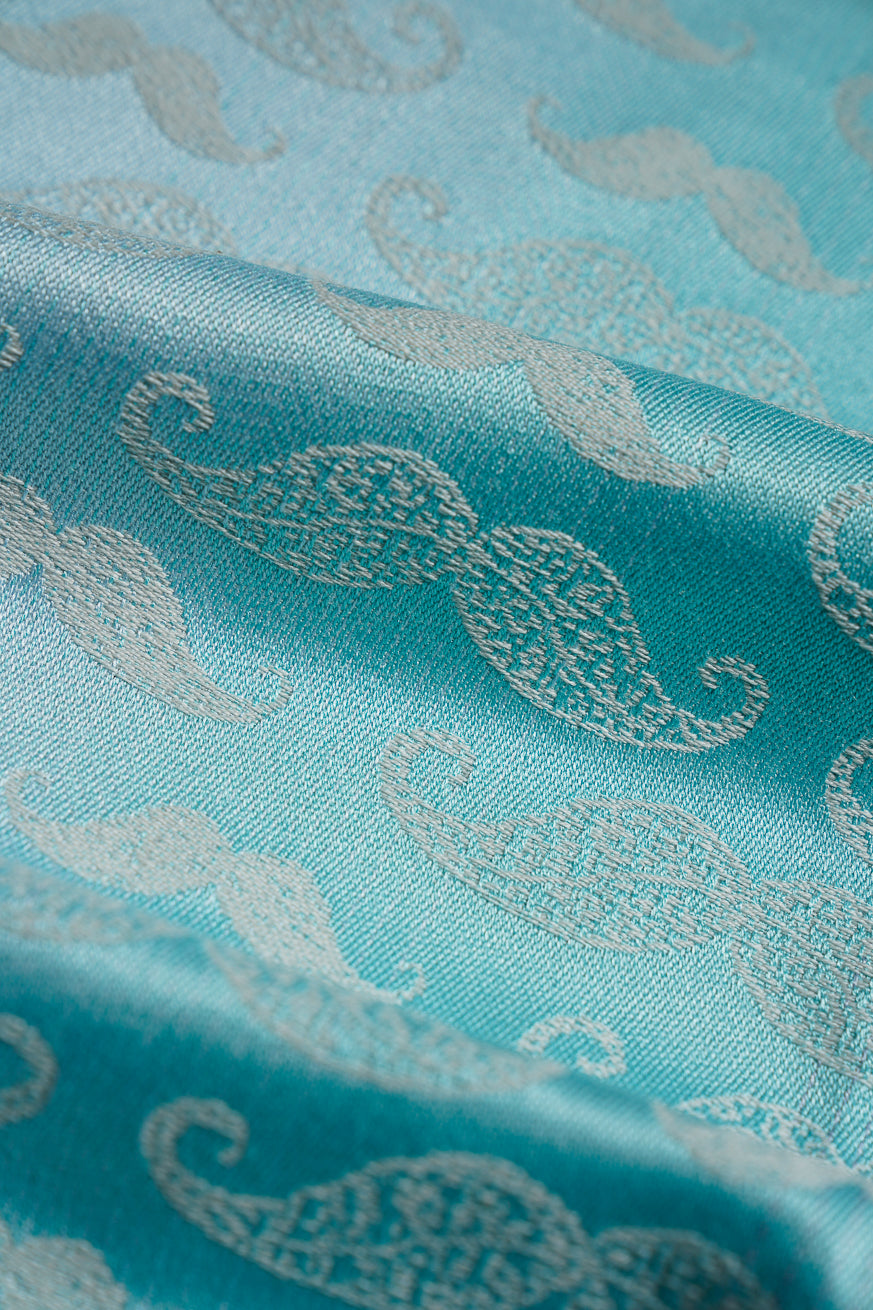 Baby Carrier Flip Mustache Malik