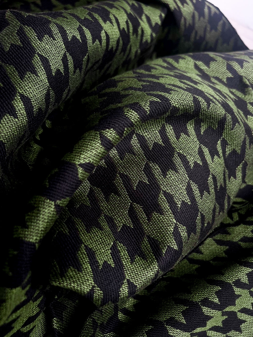 Hipsterväska Houndstooth Olivia