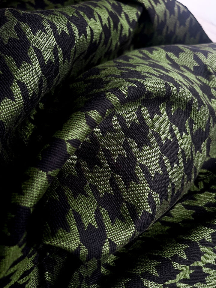 Hipsterväska Houndstooth Olivia