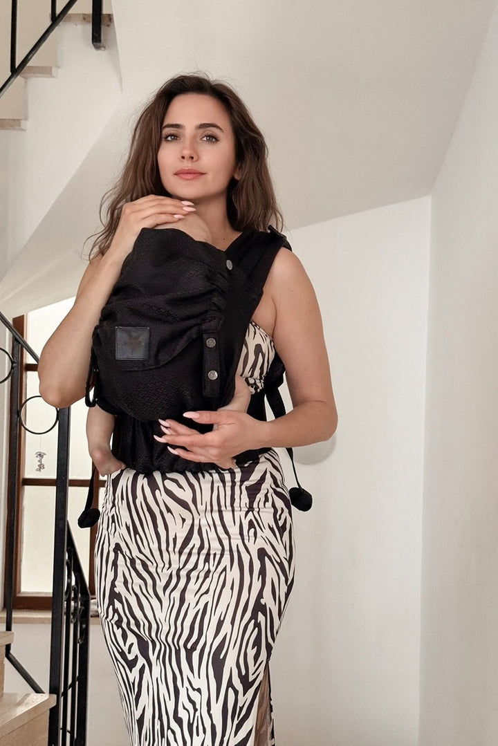 bæresele Flip Heart2Heart Black Beauty - KOKADI