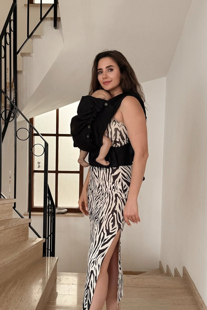 bæresele Flip Heart2Heart Black Beauty - KOKADI