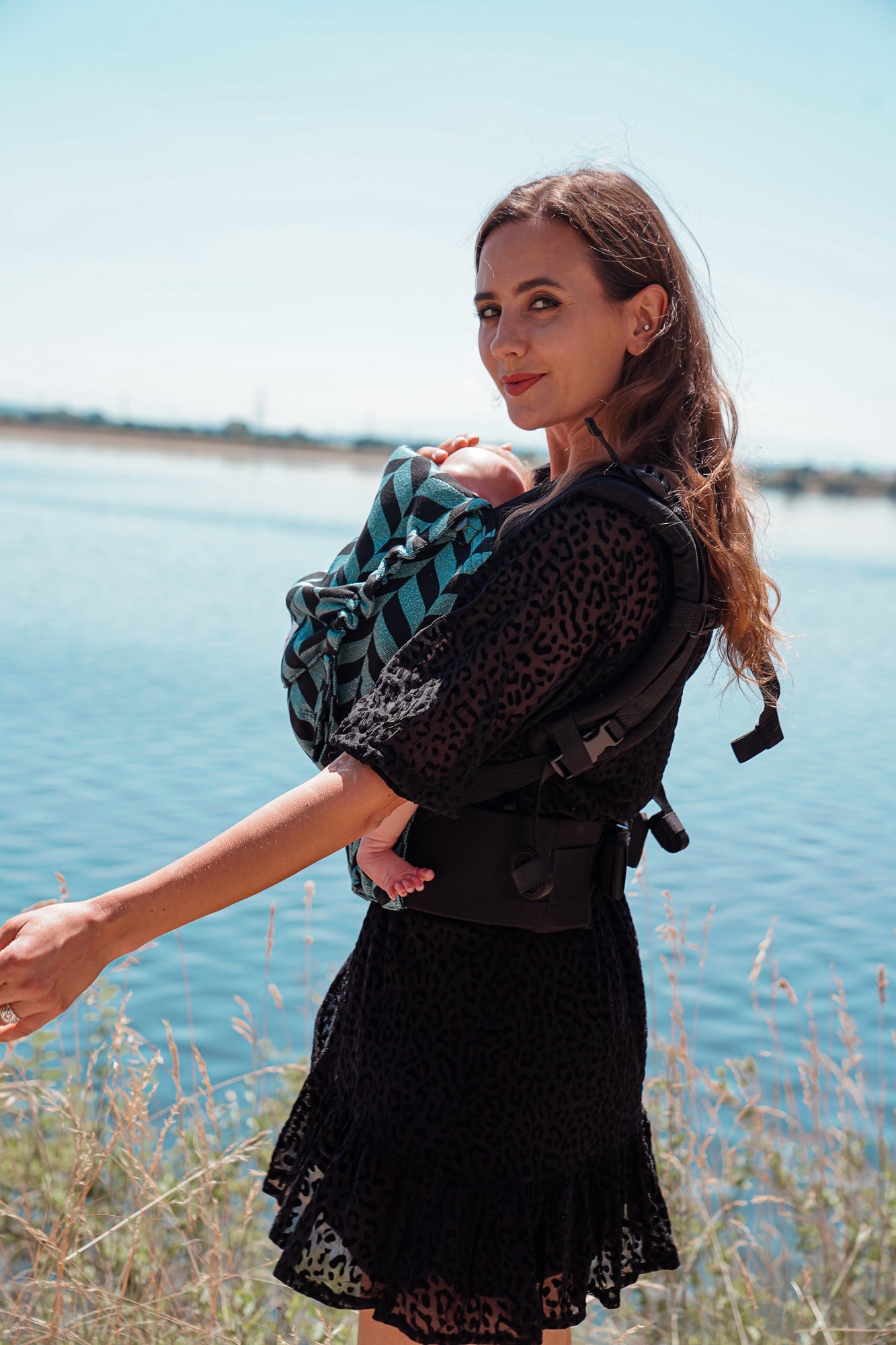 Baby Carrier Flip New Love - KOKADI