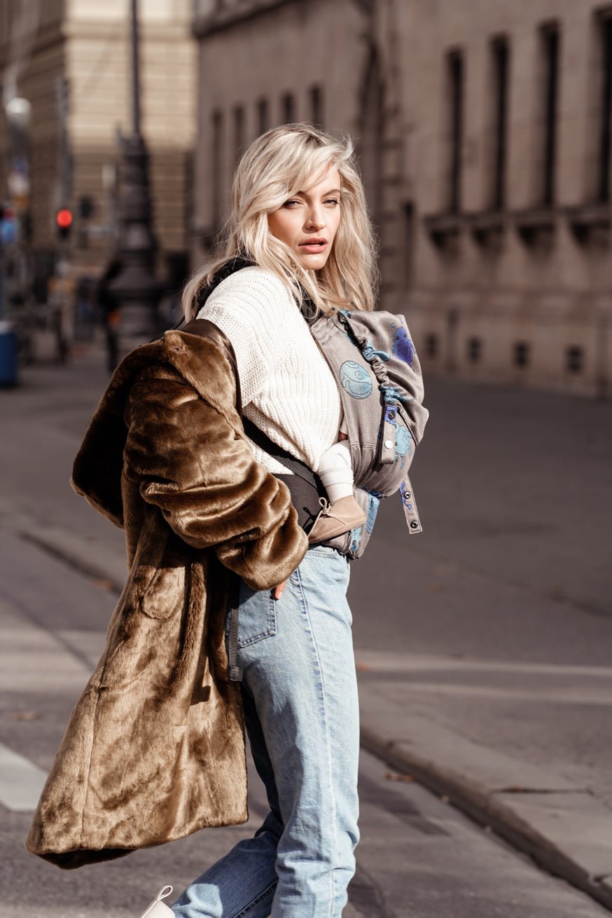 bæresele Flip Robot Ben - KOKADI