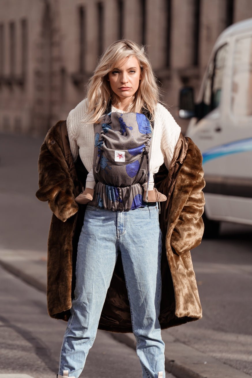 bæresele Flip Robot Ben - KOKADI