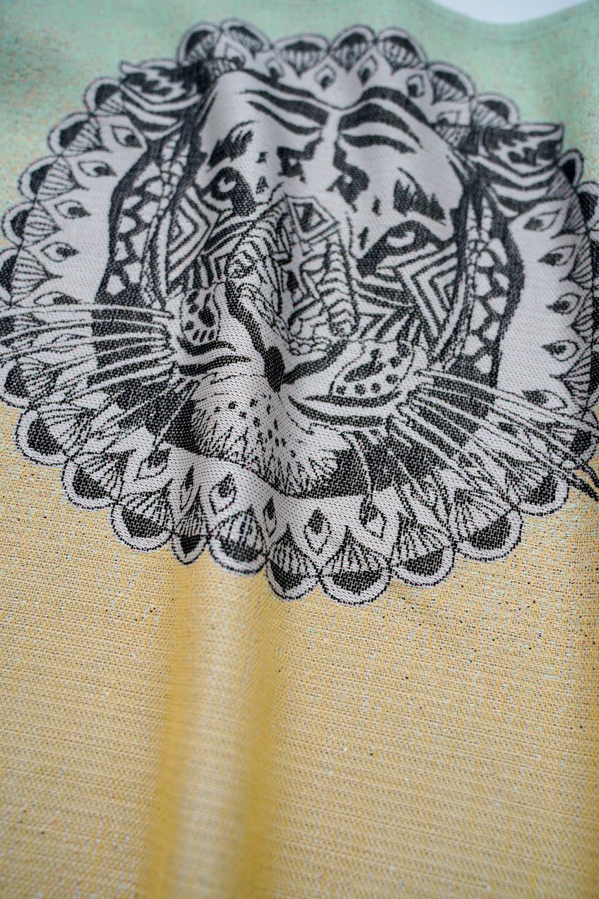 bæresele Flip Wild Mandala Tiger - KOKADI