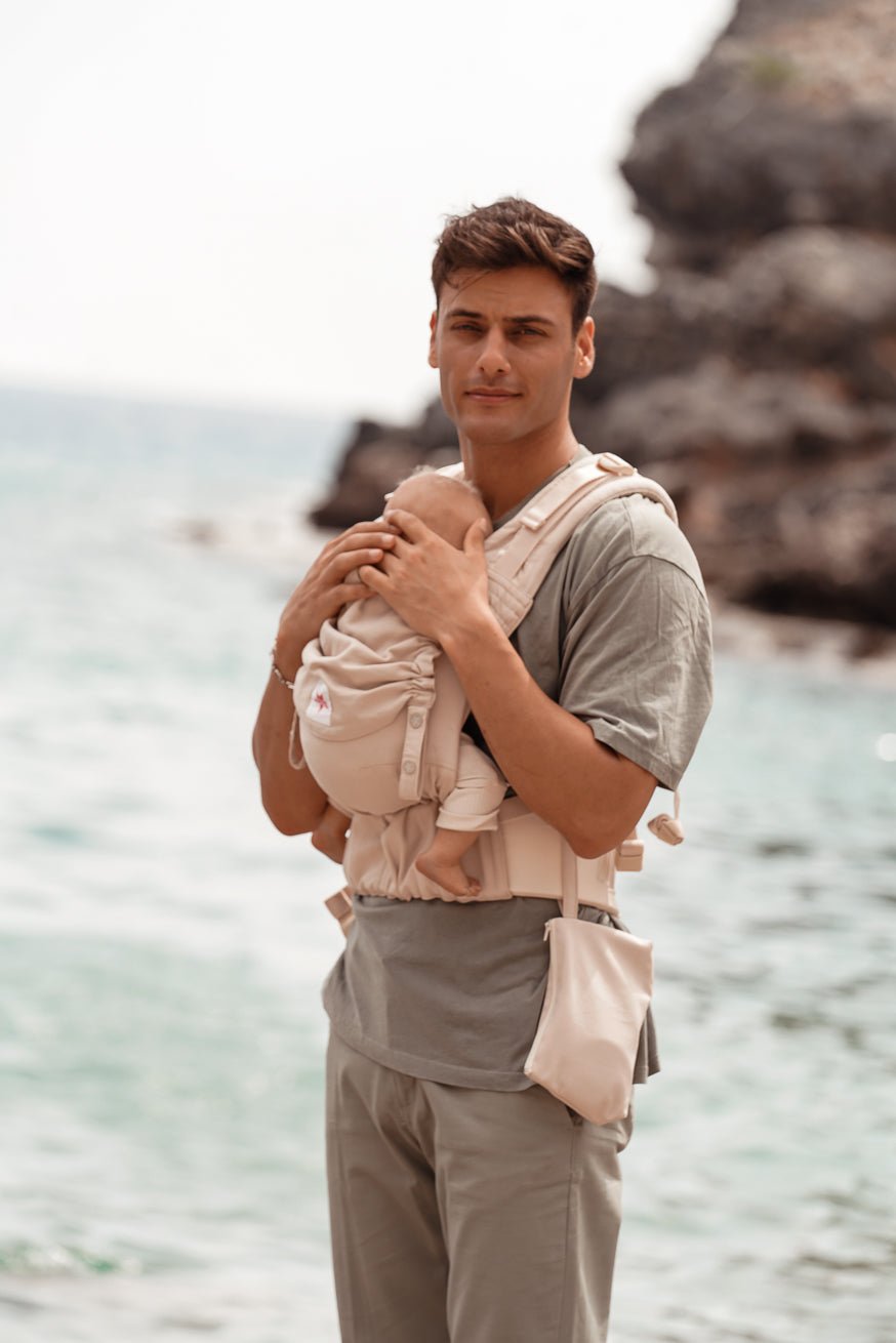 Babytrage Flip X Just Cream - KOKADI