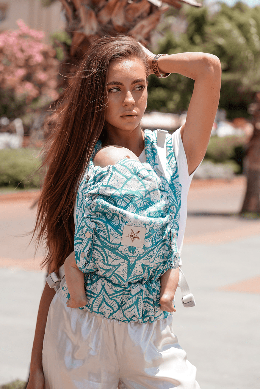 Portabebé Flip X Lilenia Jonathan- KOKADI