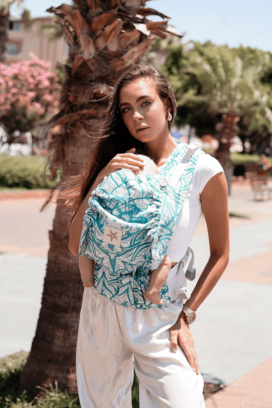 Portabebé Flip X Lilenia Jonathan- KOKADI