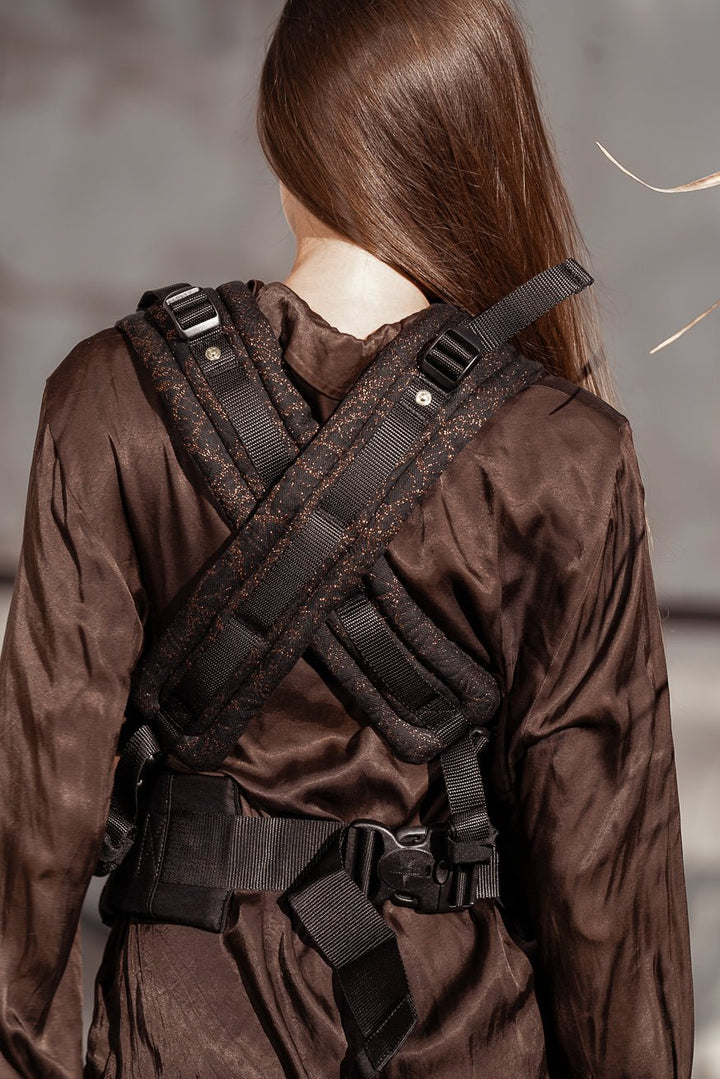 Babytrage Flip X Lilenia shine - KOKADI