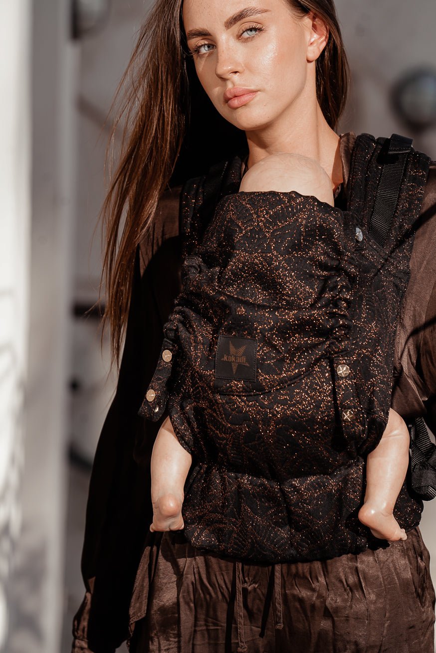 Babytrage Flip X Lilenia shine - KOKADI