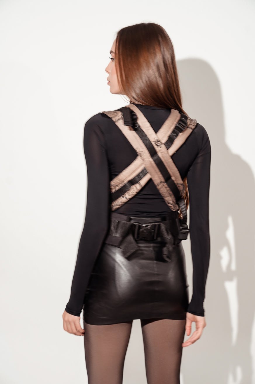 Porte-Bébé Flip X Mandala Chocciato- KOKADI