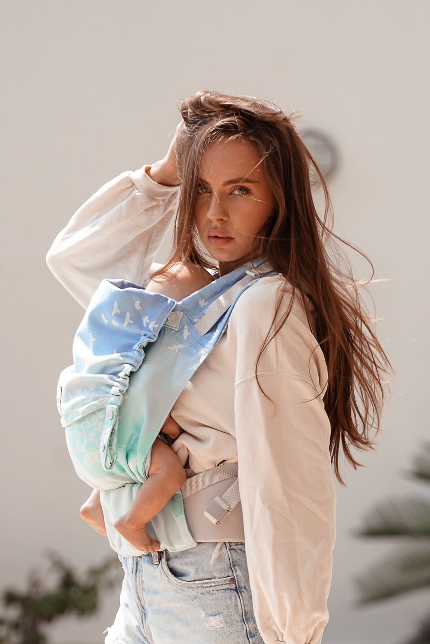 kantoreppu Flip X Max Ihmemaassa - KOKADI