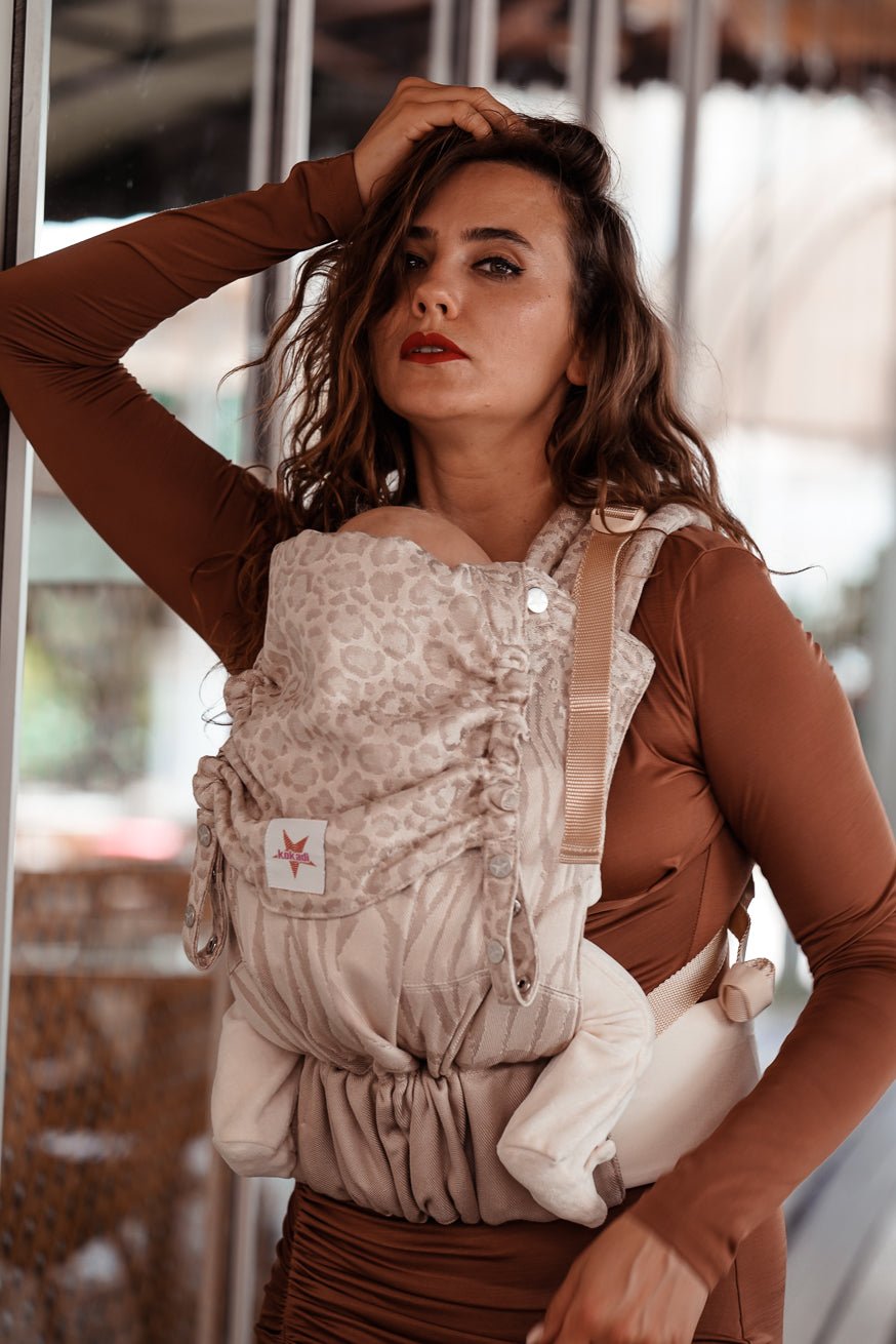 Babytrage Flip X Motherhood Matheo - KOKADI