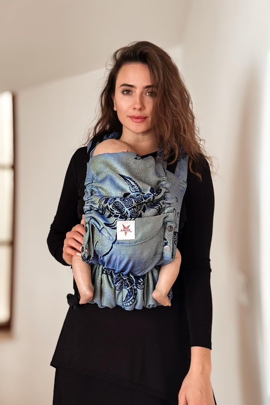 πορτ μπεμπέ Flip X Tosbik Tiaro - KOKADI