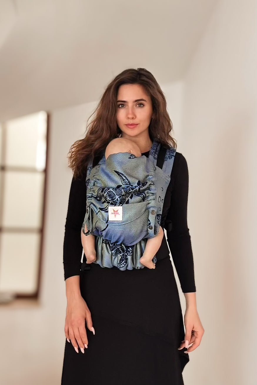 πορτ μπεμπέ Flip X Tosbik Tiaro - KOKADI