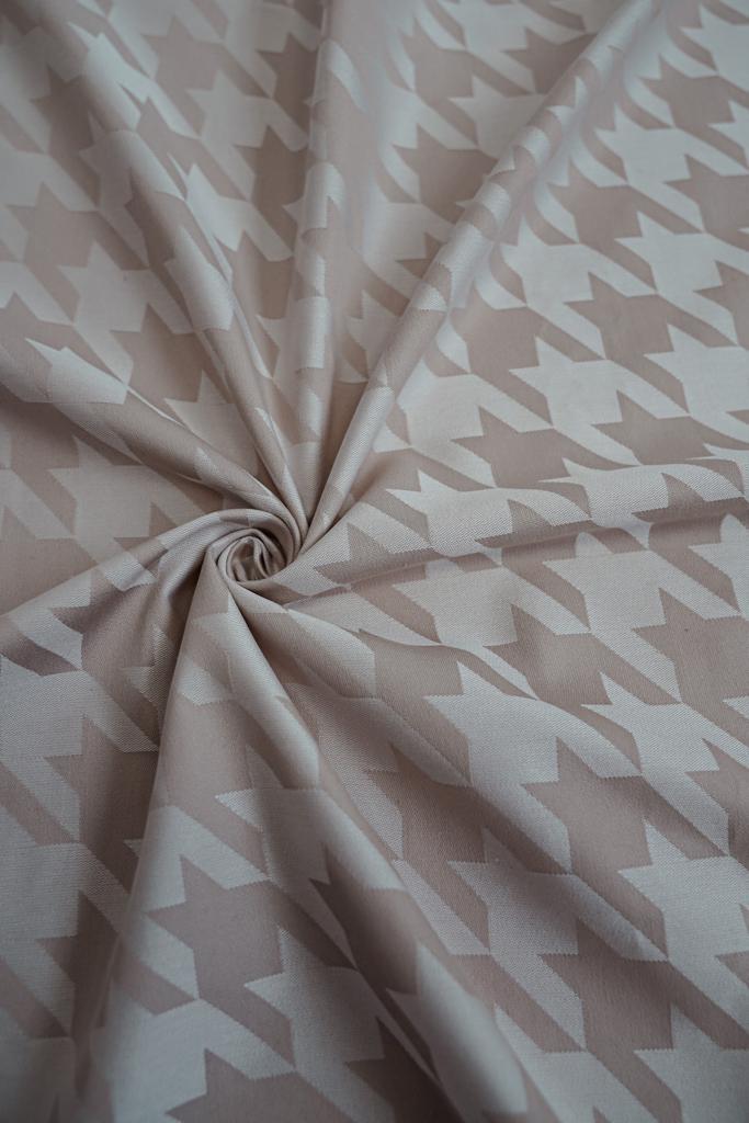 bæresele Onbu Houndstooth Campiano - KOKADI