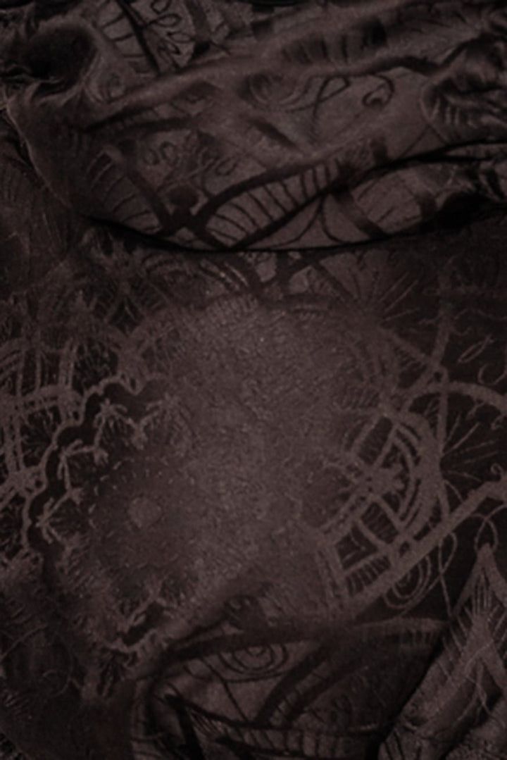 Babytrage Onbu Lilenia Black Beauty - KOKADI