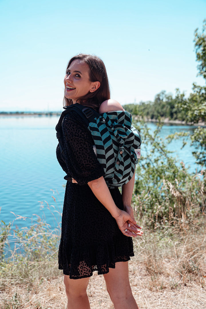 Babytrage Onbu New Love - KOKADI