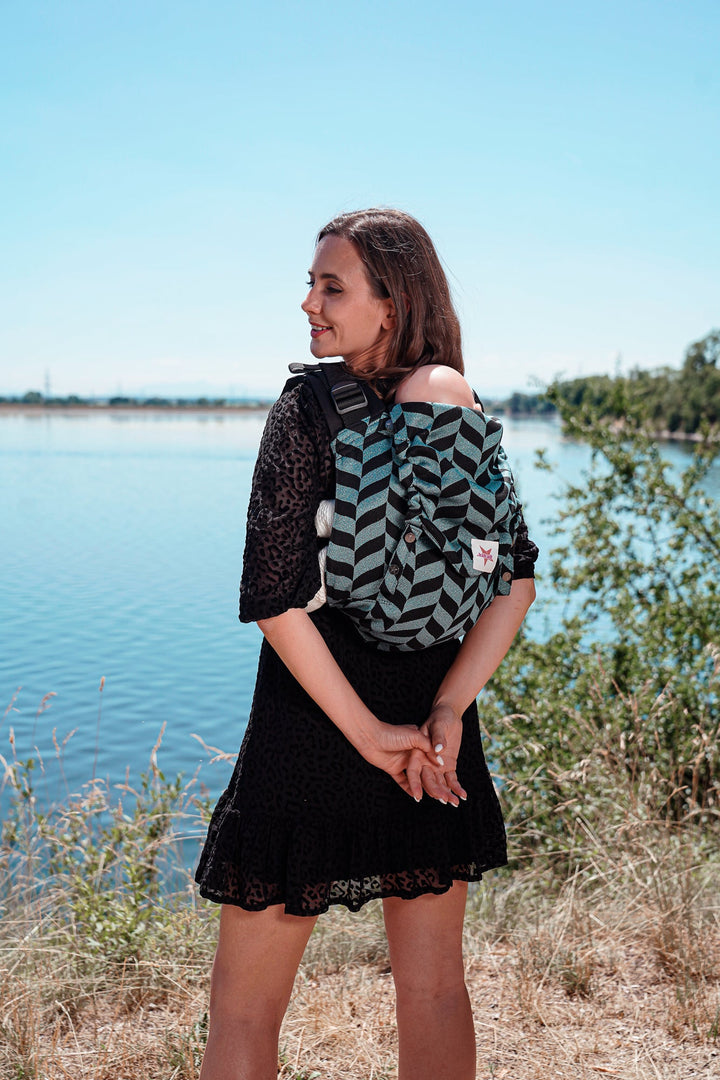 Babytrage Onbu New Love - KOKADI