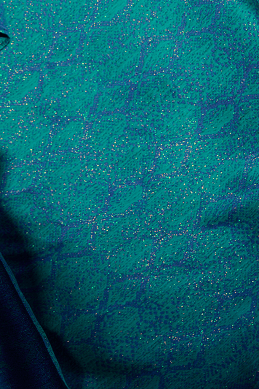 πορτ μπεμπέ Onbu Snake Azzura - KOKADI