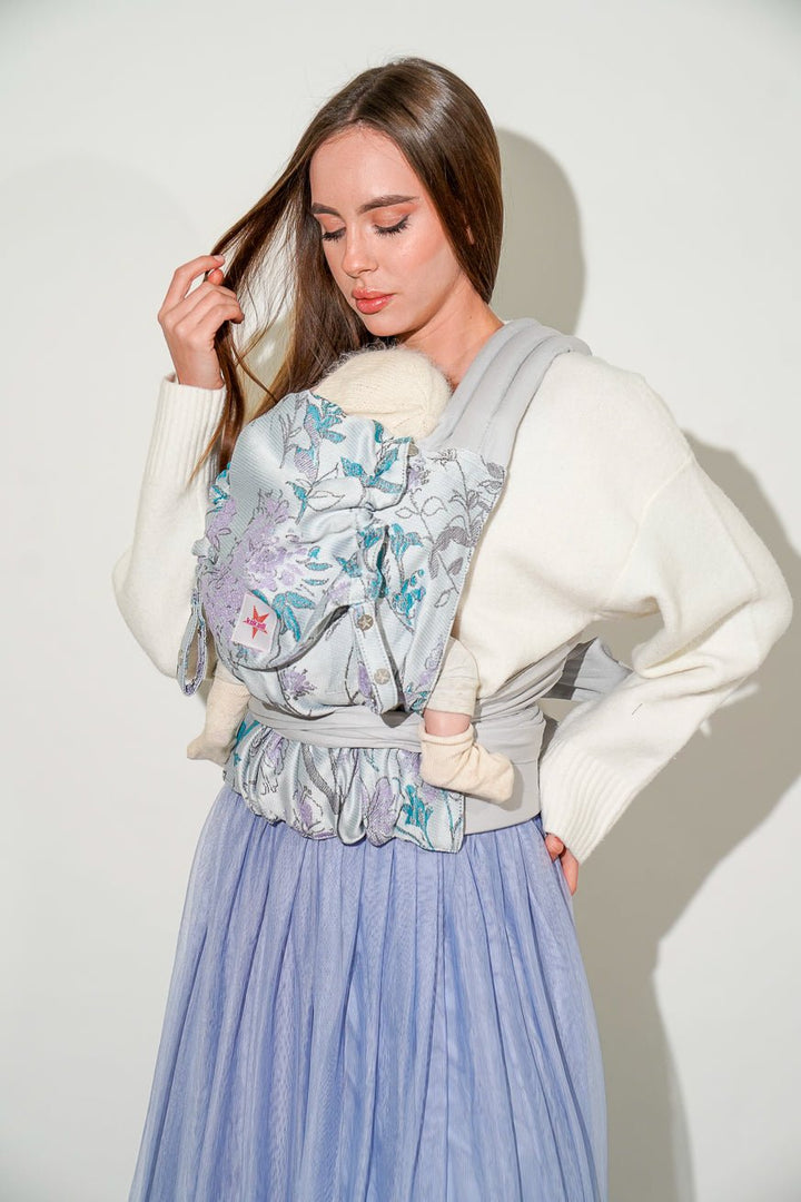 Babytrage TaiTai Fliedertraum - KOKADI