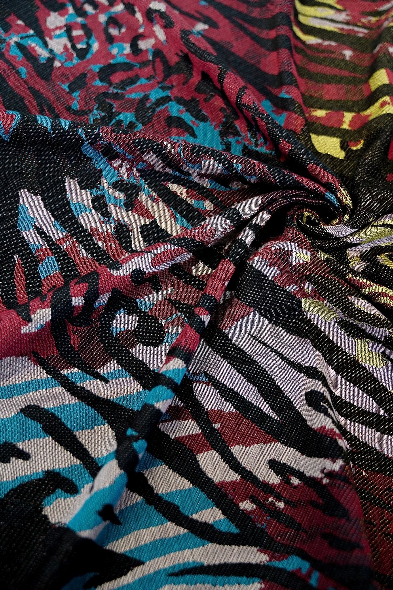 kantoreppu TaiTai Junglefari Vibrant - KOKADI