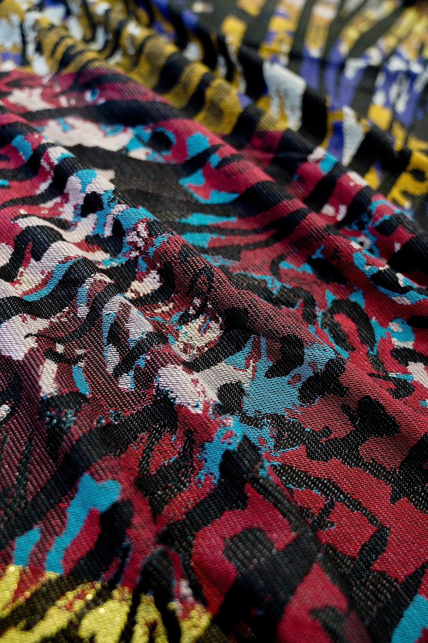 kantoreppu TaiTai Junglefari Vibrant - KOKADI