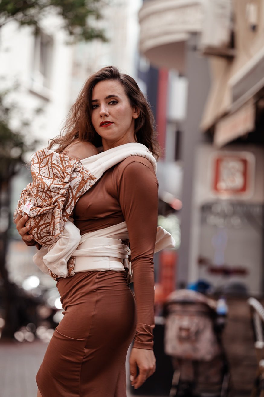 bæresele TaiTai Lilenia Latte Macchiato - KOKADI