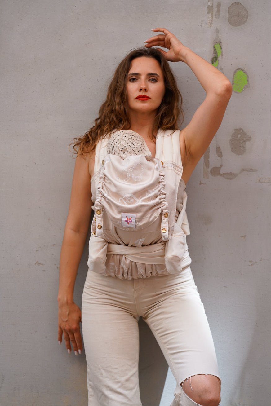 bæresele TaiTai Om Shanti indre lys - KOKADI