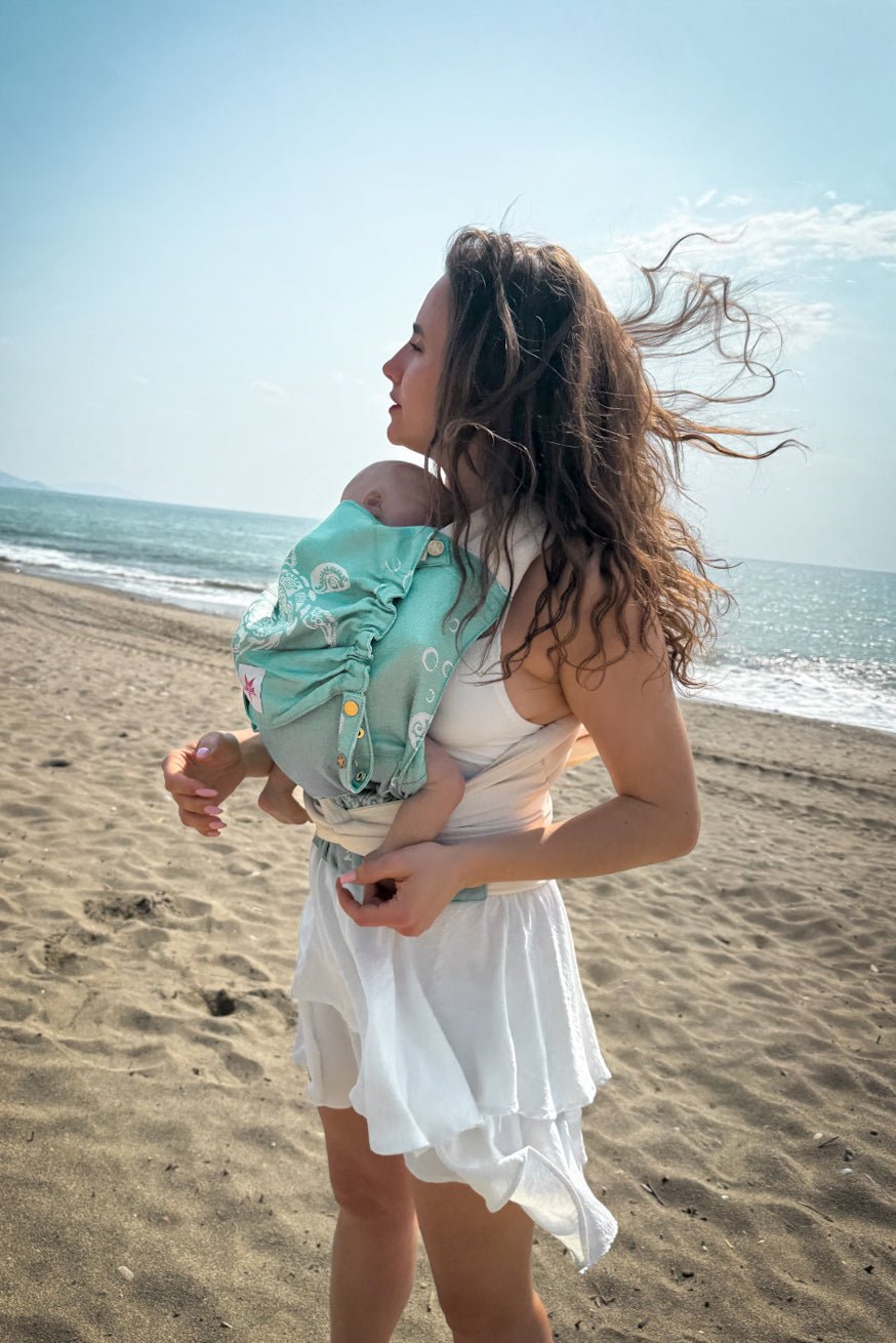 Переноска для ребенка ТайТай Тосбик Патара - KOKADI