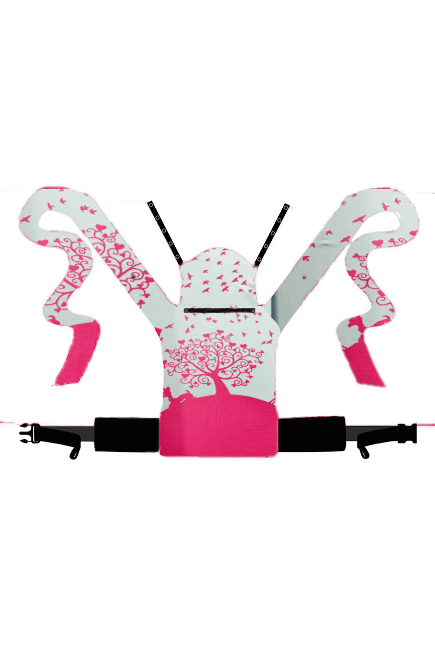 bebek taşıyıcı WrapStar Erna Harikalar Diyarında yeniden yüklendi - KOKADI