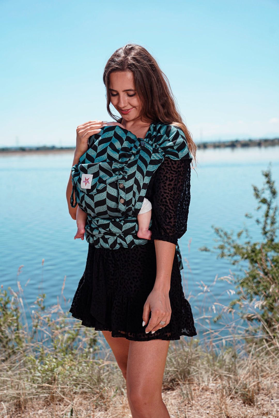 Portabebé WrapStar Nuevo amor KOKADI