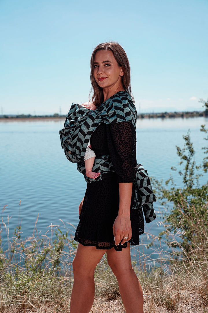 Portabebé WrapStar Nuevo amor KOKADI