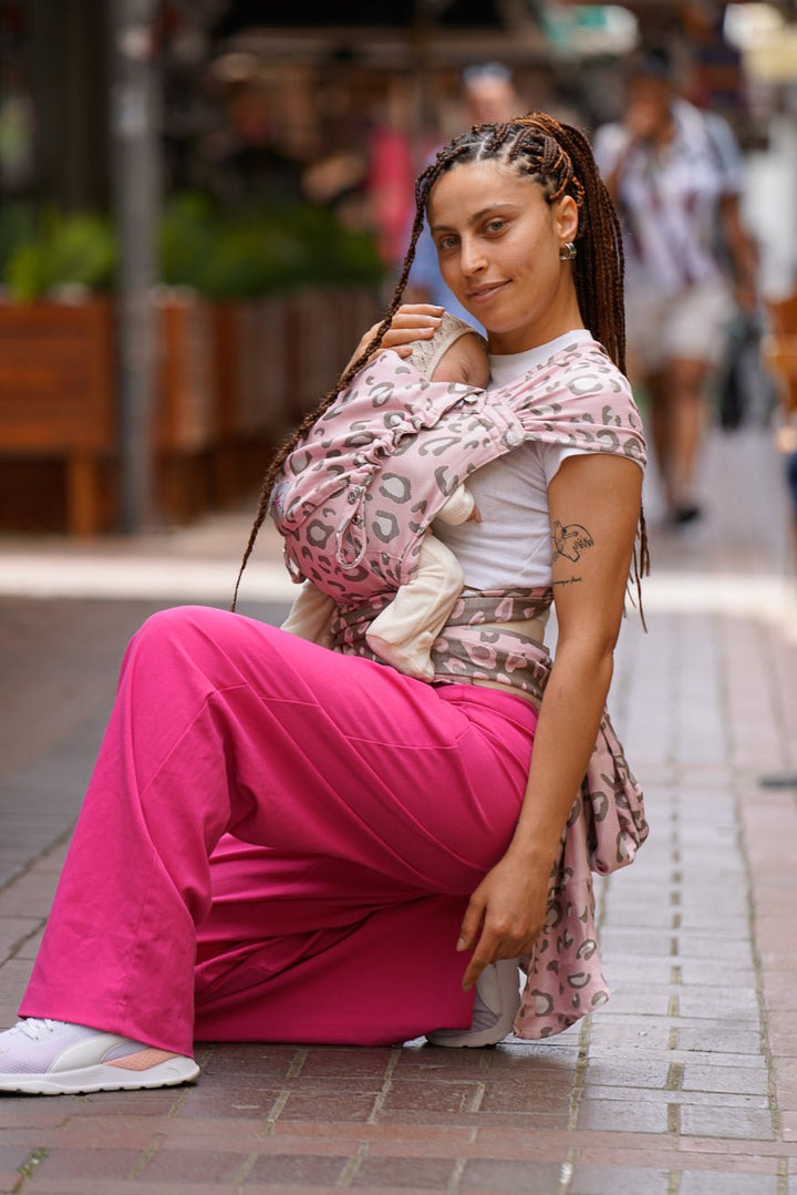 Draagzak WrapStar Safari Jayla - KOKADI