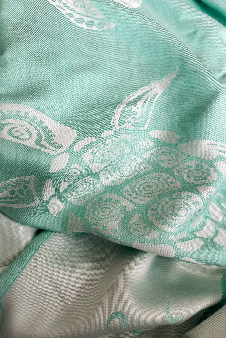 Babytrage WrapStar Tosbik Patara - KOKADI