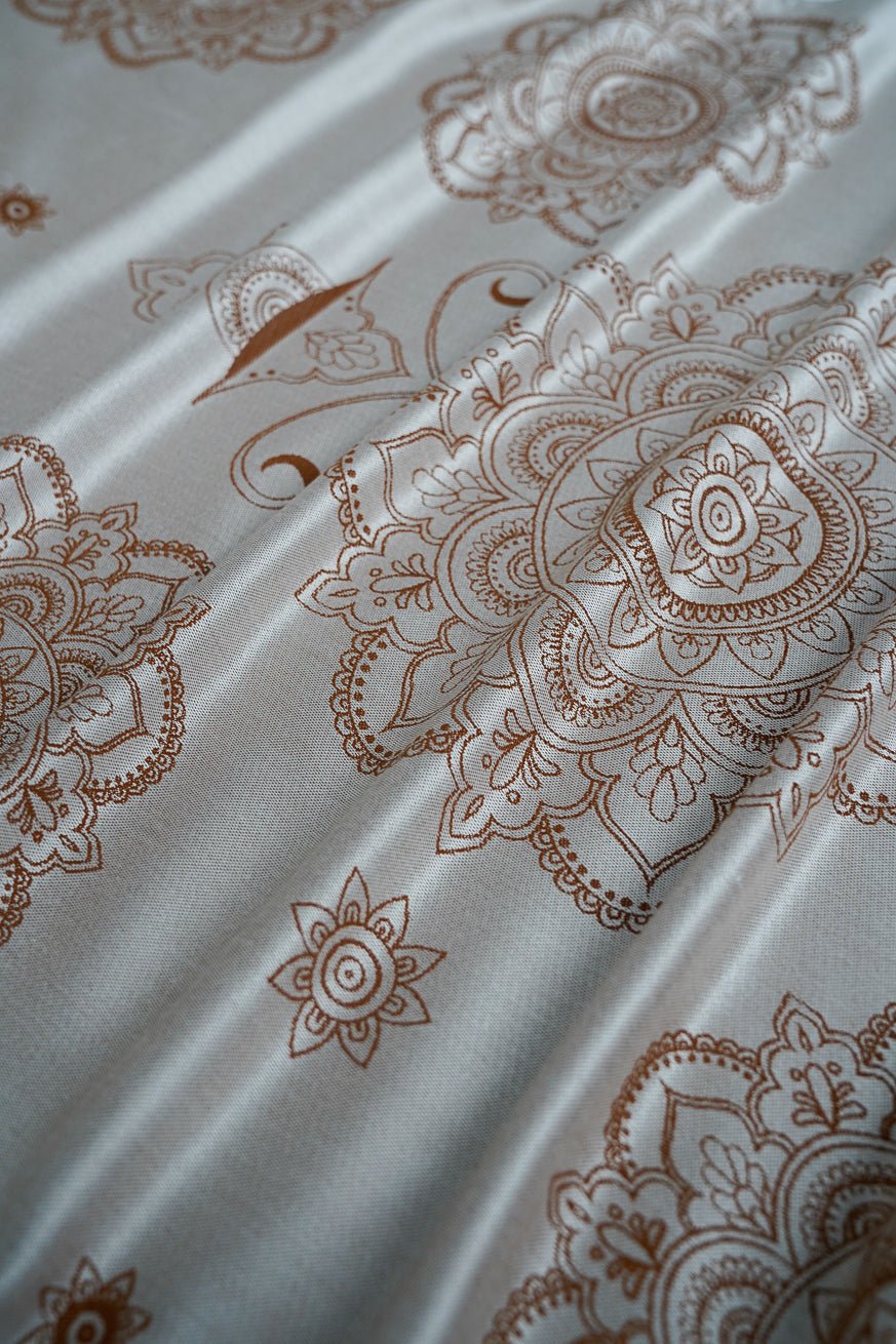 Hipsterbag Mandala Latte Macchiato x Bambou - KOKADI