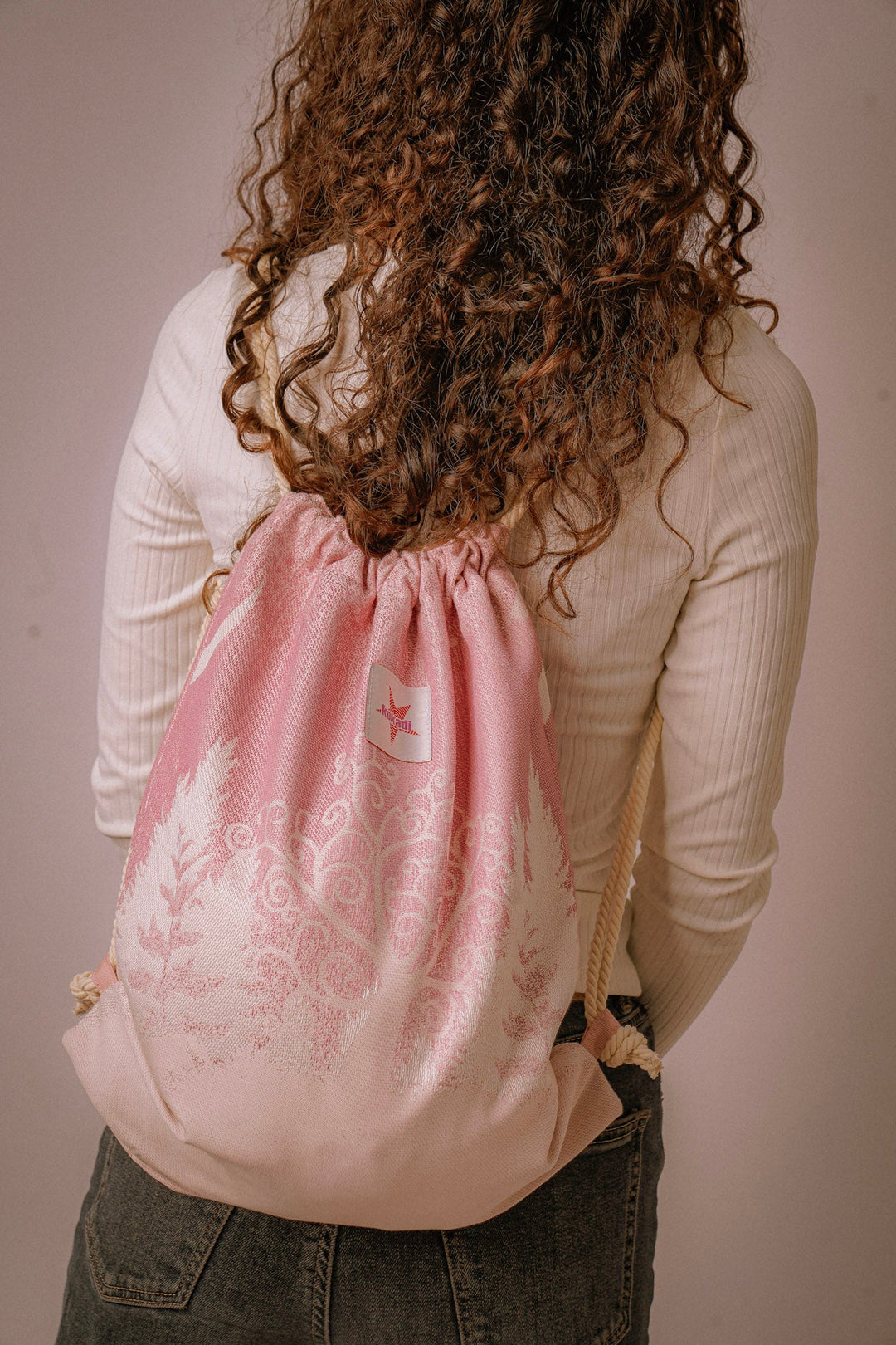 Hipster çanta Kurtlar Ormanı Elaine - KOKADI