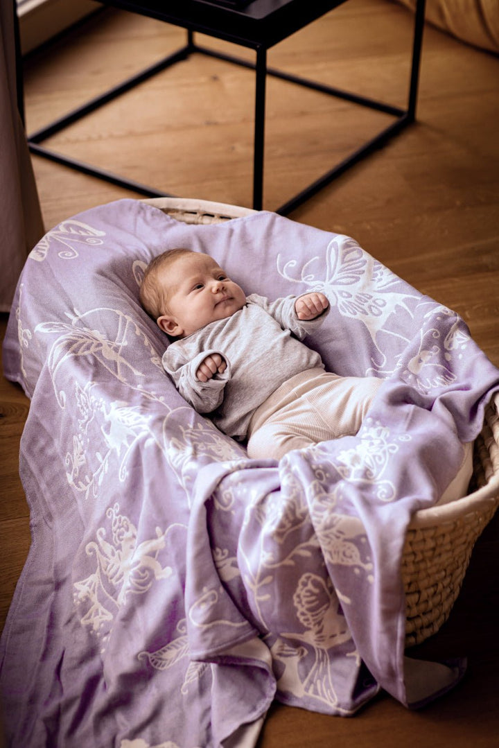 Kuscheltuch Butterfly Sue - KOKADI