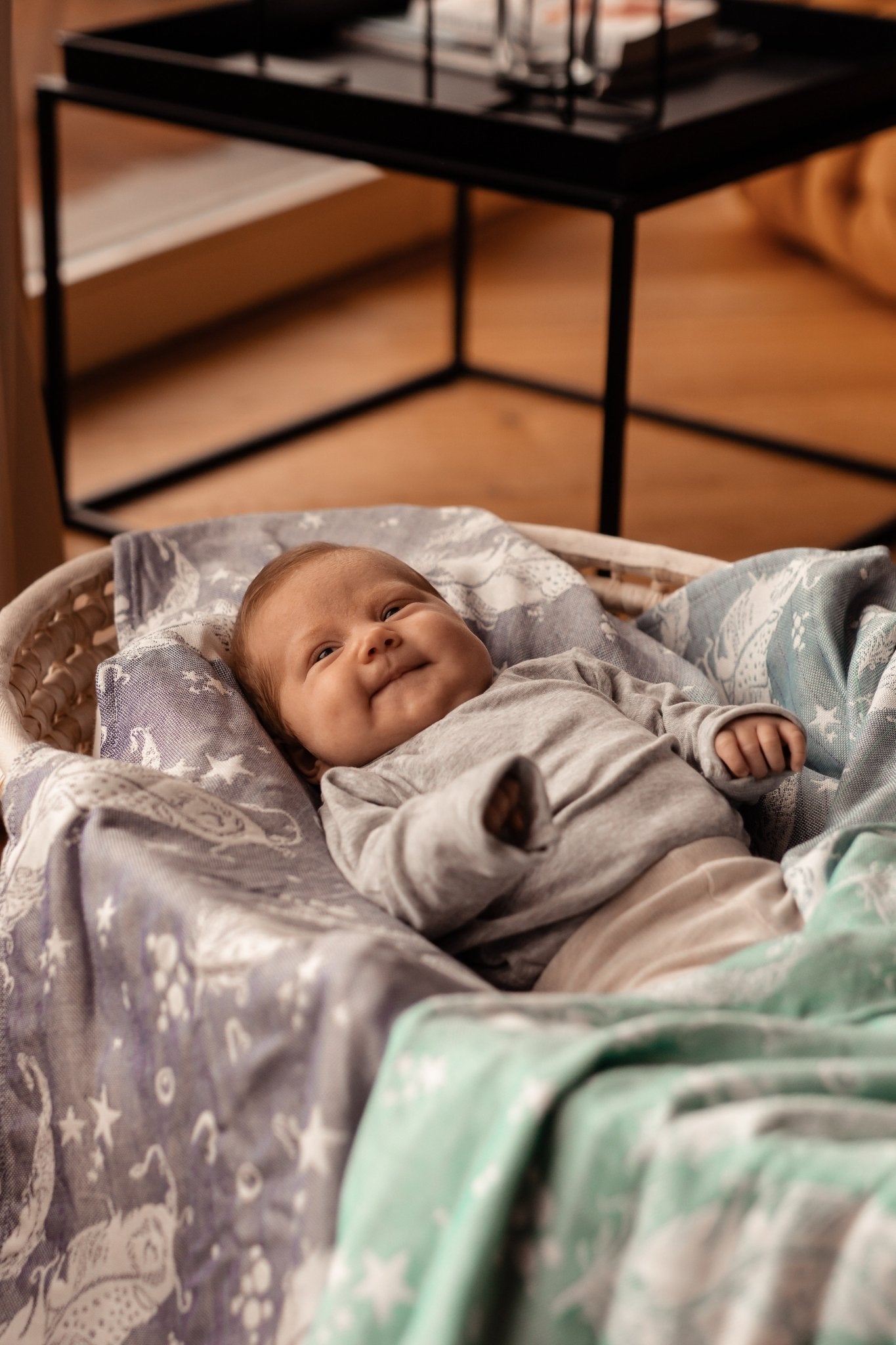 Knuffeldoekje veertjes Milla - KOKADI