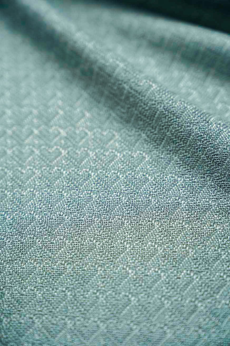 Knuffeldeken Heart2Heart Mint - KOKADI