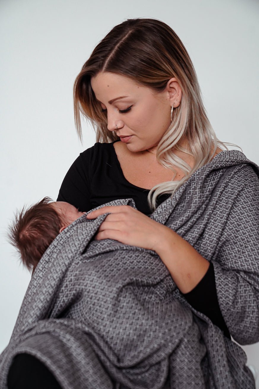 Knuffeldeken Heart2Heart Stone - KOKADI