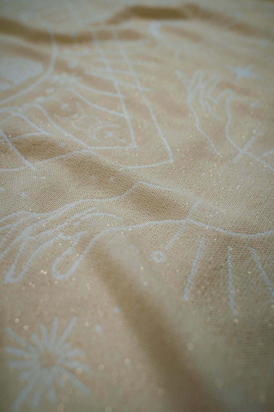 Knuffeldoekje Weegschaal - KOKADI