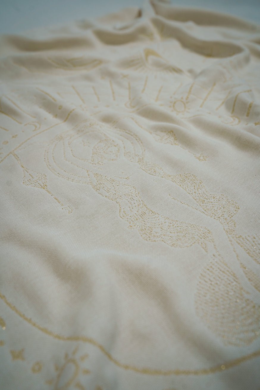 Knuffeldoekje Weegschaal - KOKADI