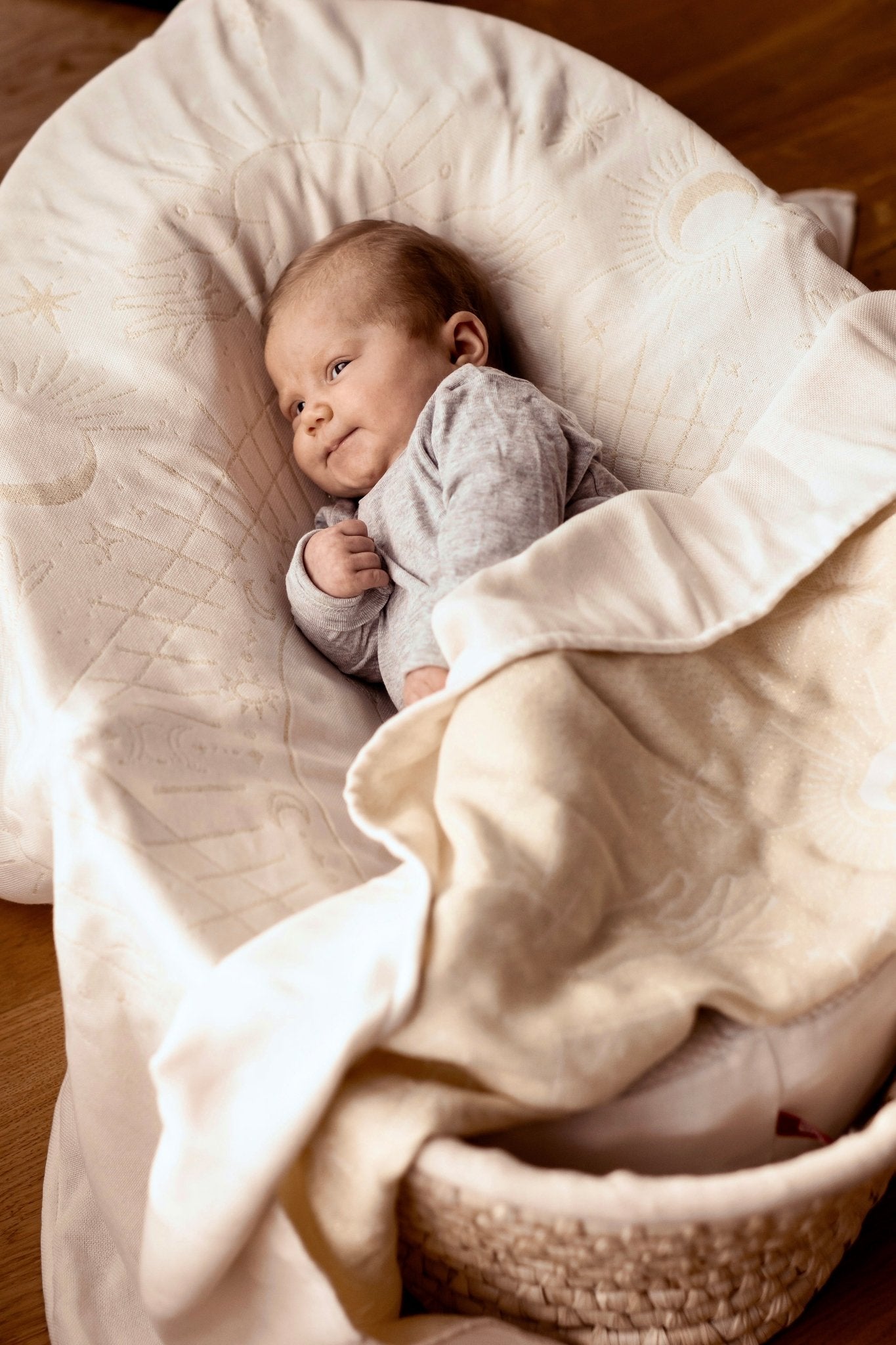 Knuffeldoekje Weegschaal - KOKADI