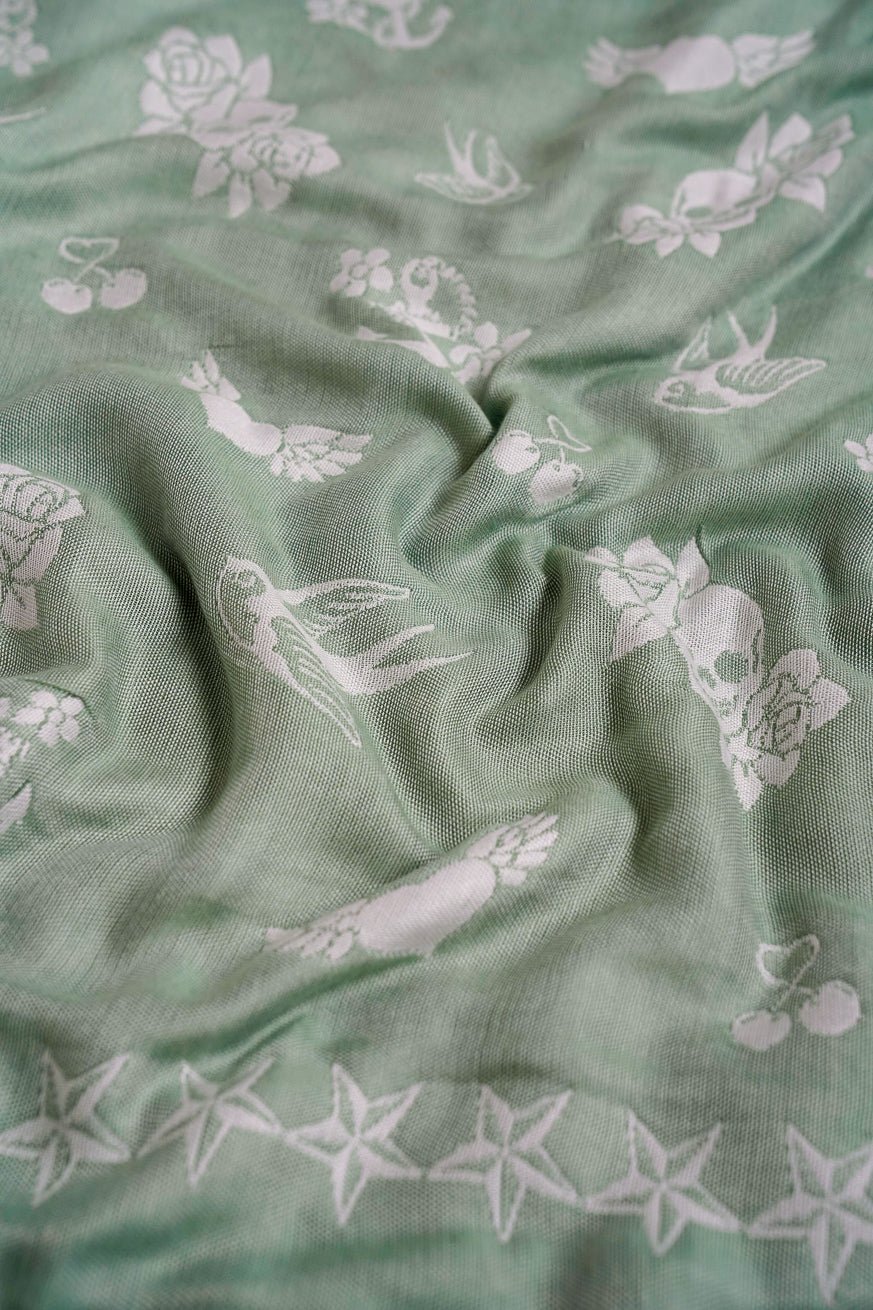 Knuffeldoekje Oldschool Horst - KOKADI