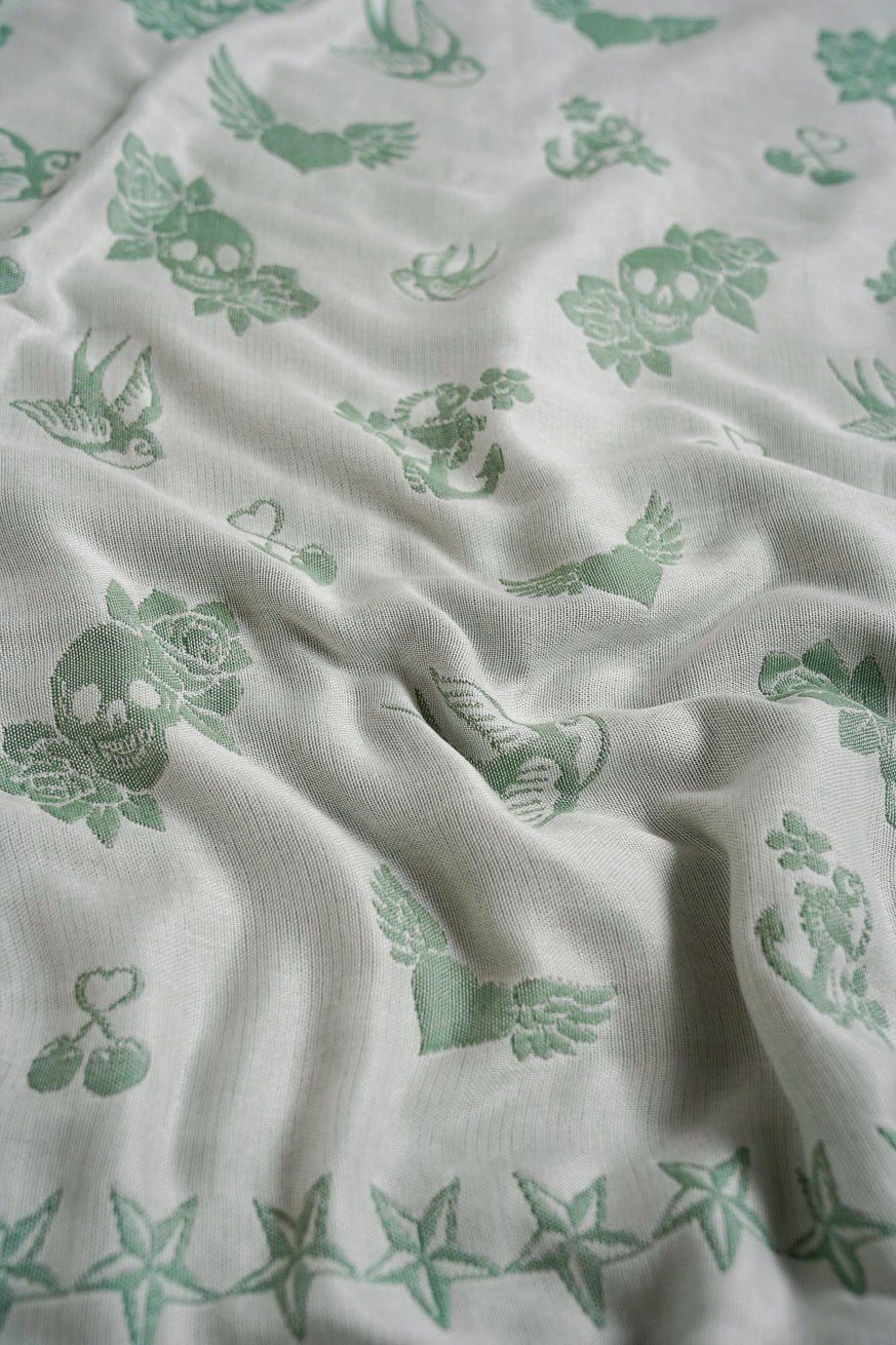 Knuffeldoekje Oldschool Horst - KOKADI