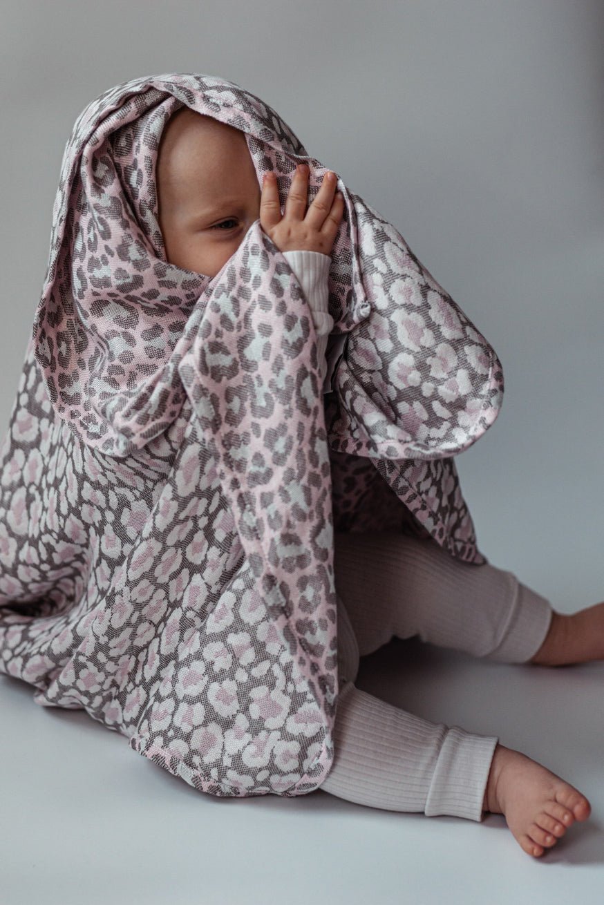 Knuffeldeken Safari Jayla - KOKADI